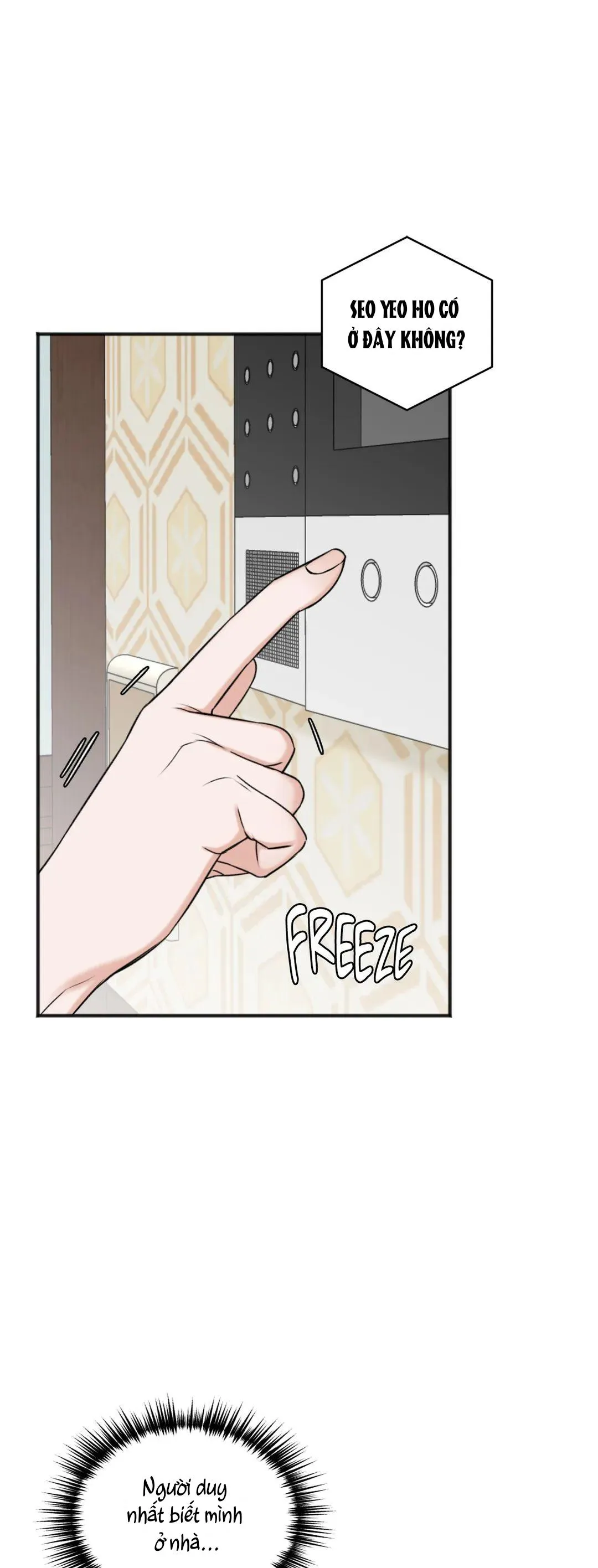 Trong Căn Phòng Riêng Chapter 54 Trang 36