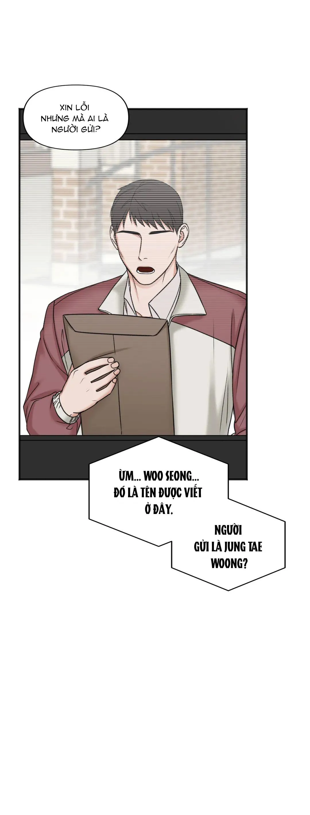 Trong Căn Phòng Riêng Chapter 54 Trang 38