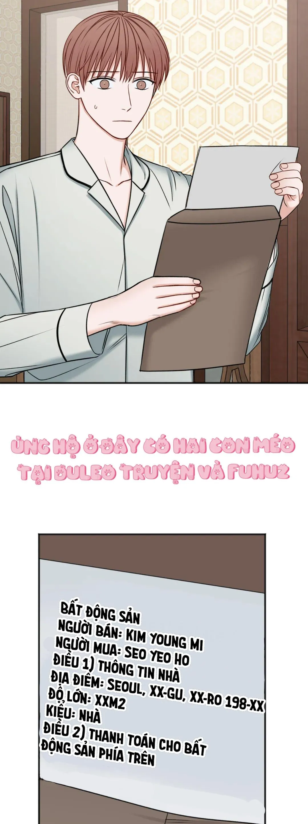 Trong Căn Phòng Riêng Chapter 54 Trang 40