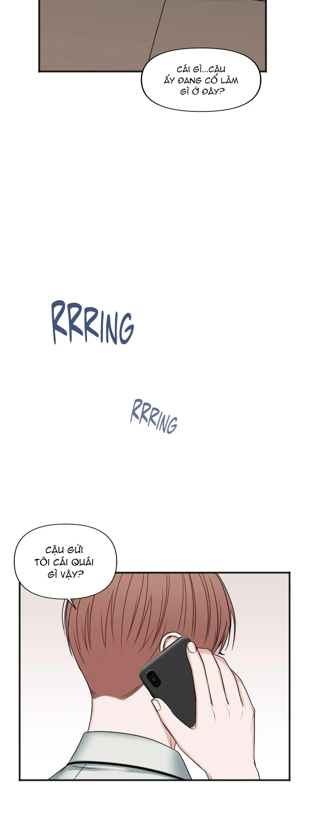 Trong Căn Phòng Riêng Chapter 54 Trang 41