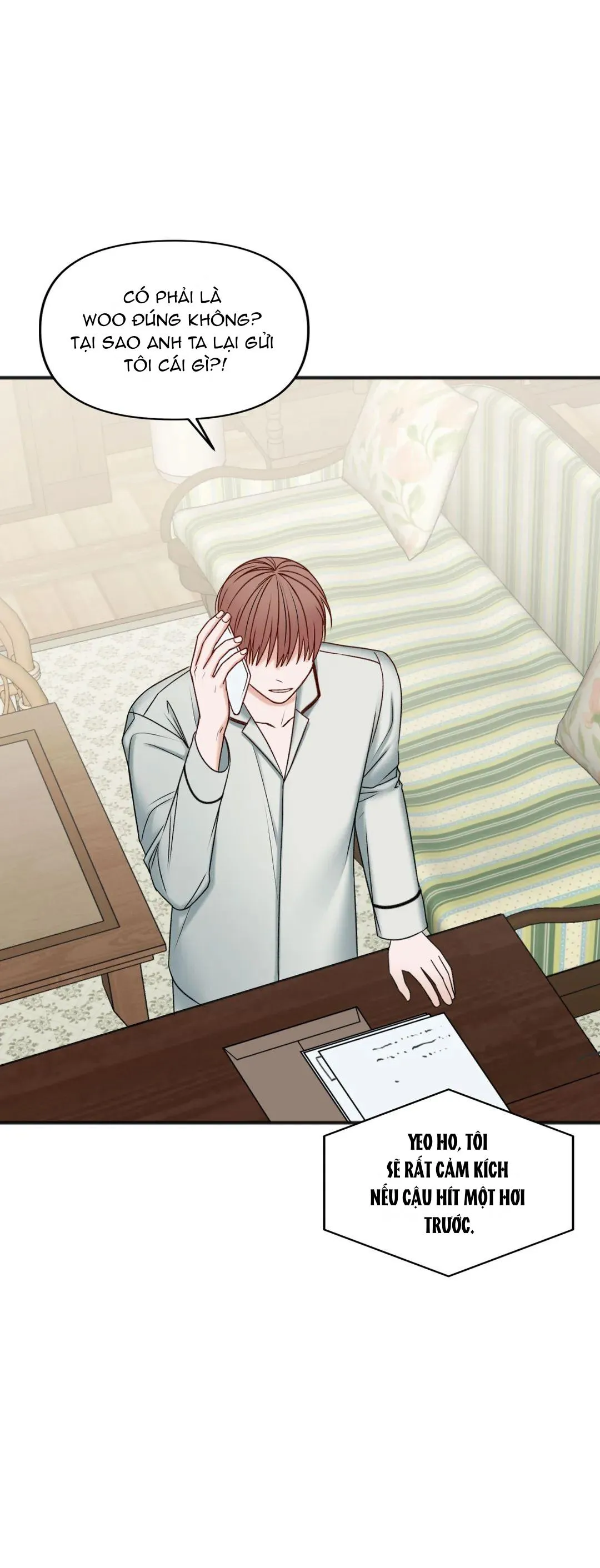 Trong Căn Phòng Riêng Chapter 54 Trang 42