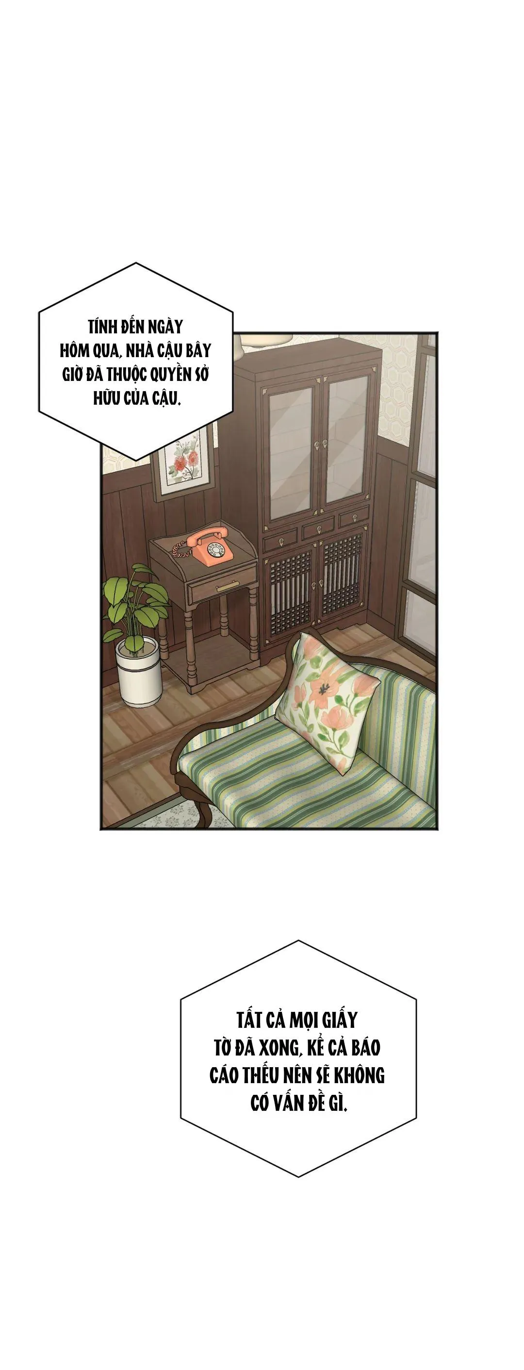 Trong Căn Phòng Riêng Chapter 54 Trang 44