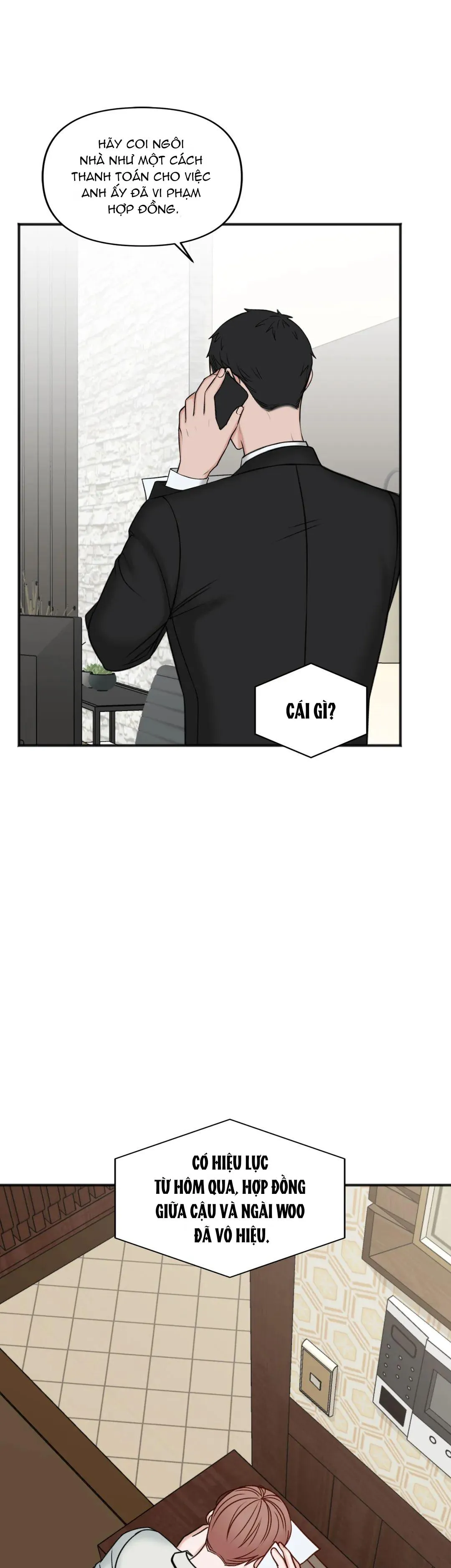 Trong Căn Phòng Riêng Chapter 54 Trang 45