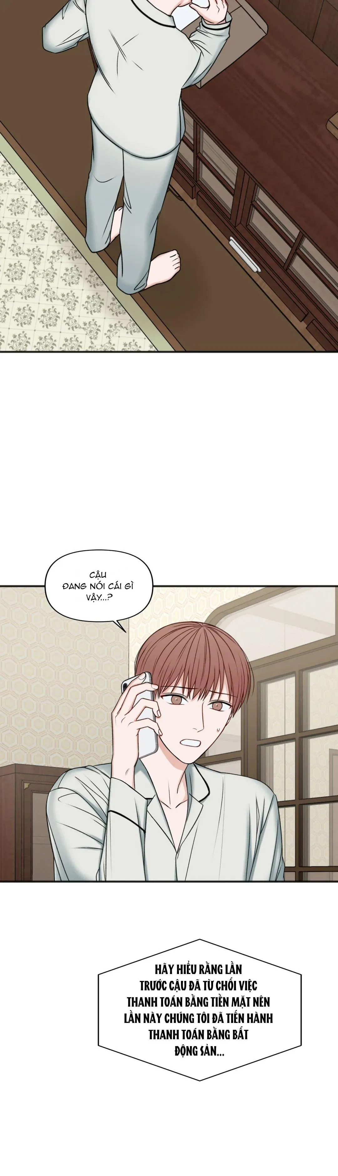 Trong Căn Phòng Riêng Chapter 54 Trang 46