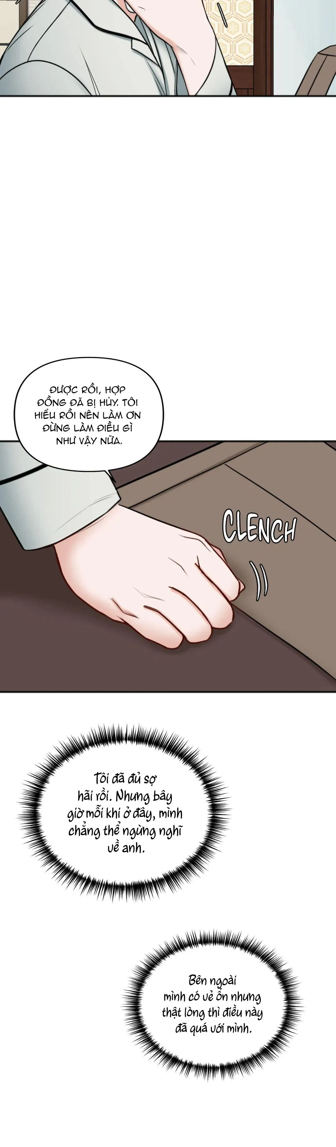 Trong Căn Phòng Riêng Chapter 54 Trang 48