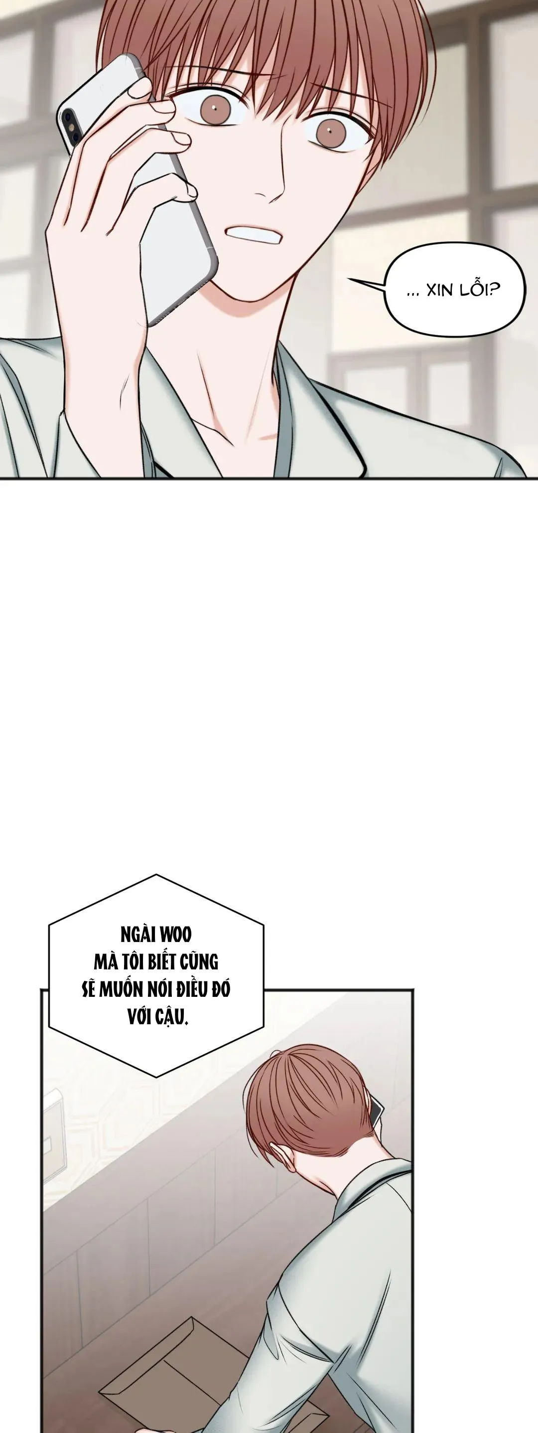 Trong Căn Phòng Riêng Chapter 54 Trang 50