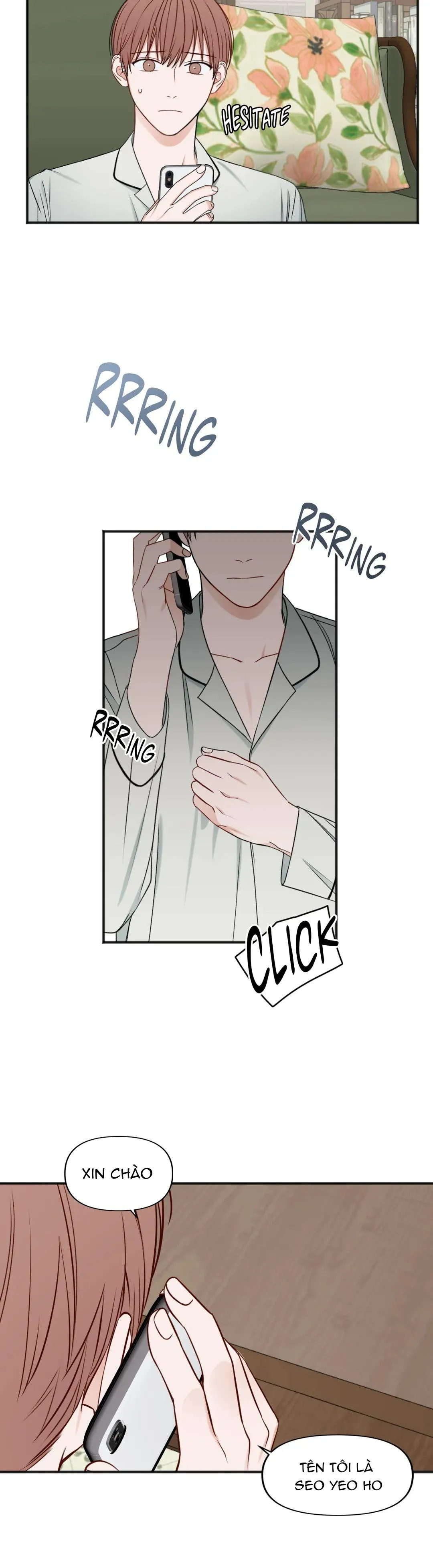 Trong Căn Phòng Riêng Chapter 55 Trang 6