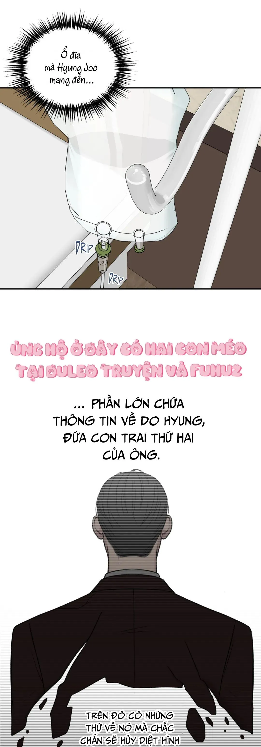 Trong Căn Phòng Riêng Chapter 55 Trang 10