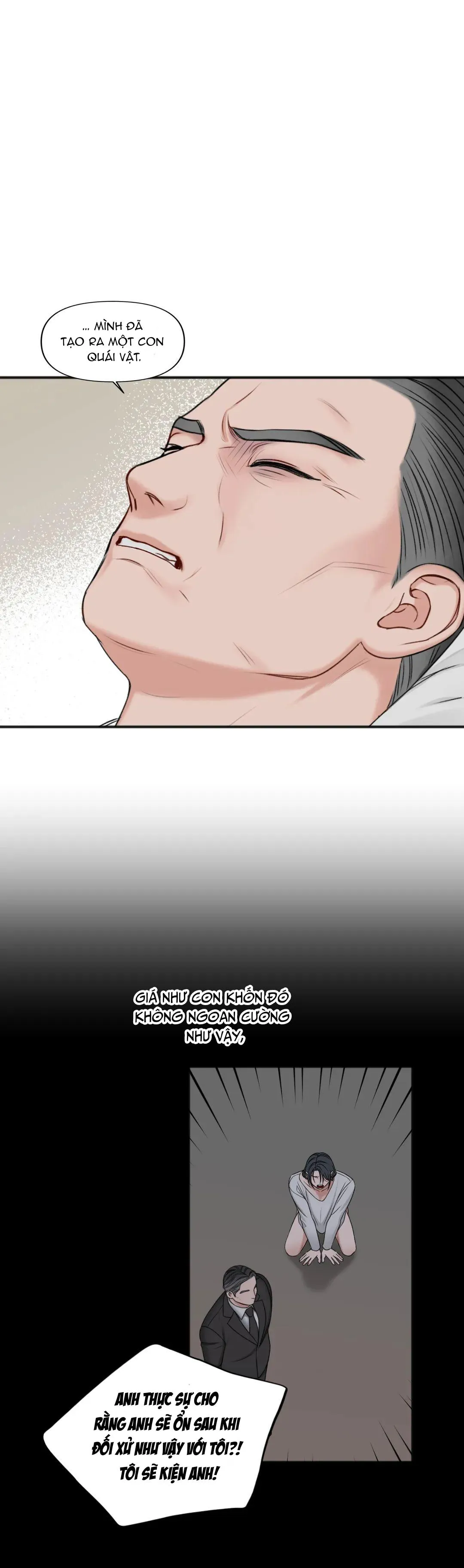 Trong Căn Phòng Riêng Chapter 55 Trang 12