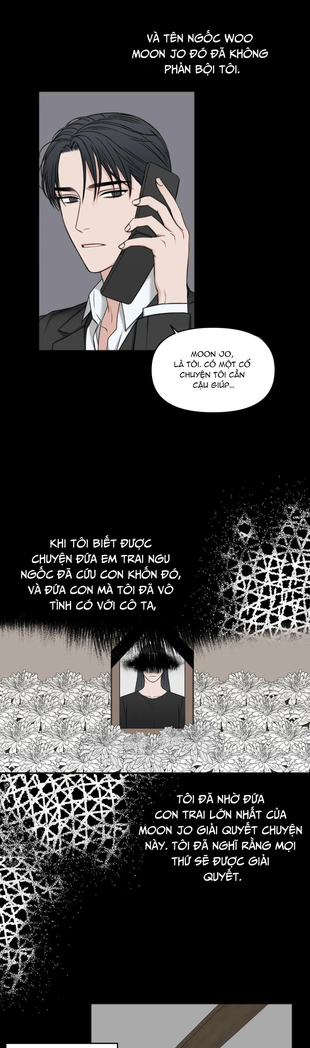 Trong Căn Phòng Riêng Chapter 55 Trang 13