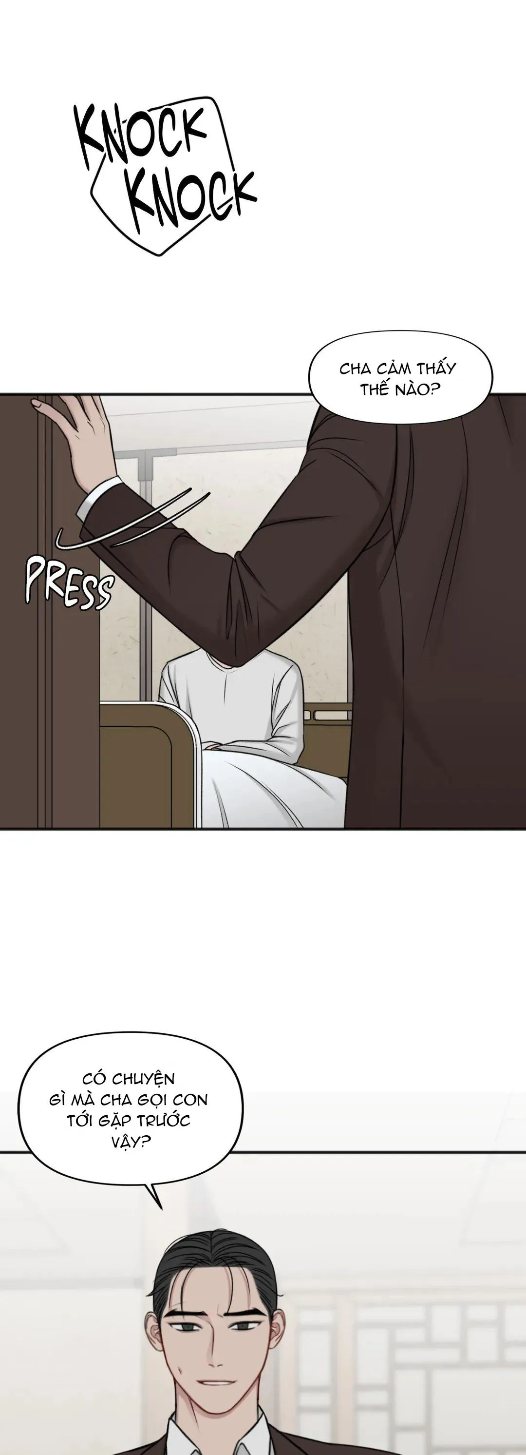 Trong Căn Phòng Riêng Chapter 55 Trang 16