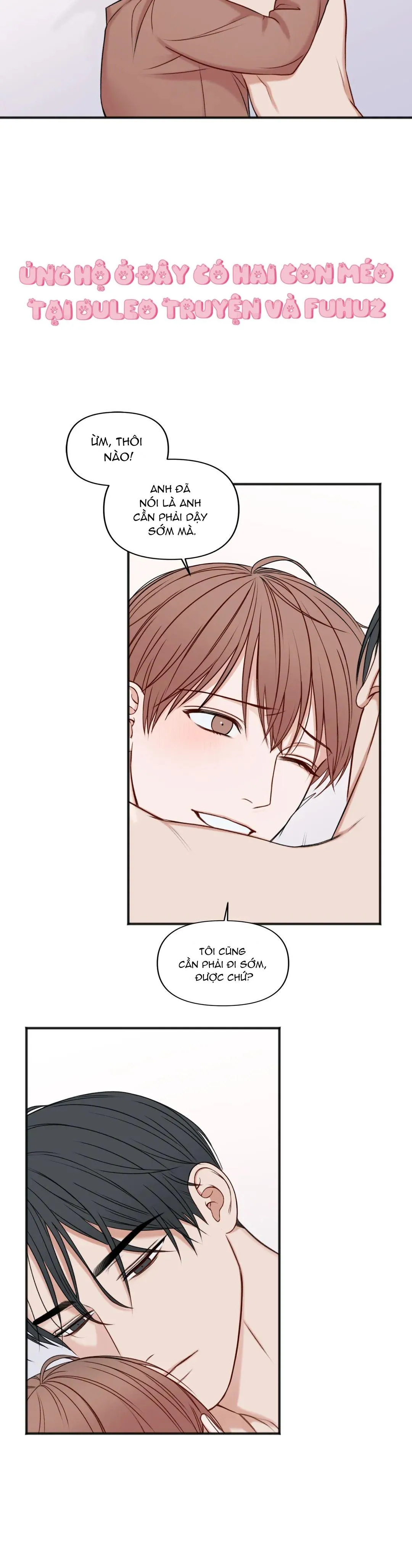 Trong Căn Phòng Riêng Chapter 55 Trang 20
