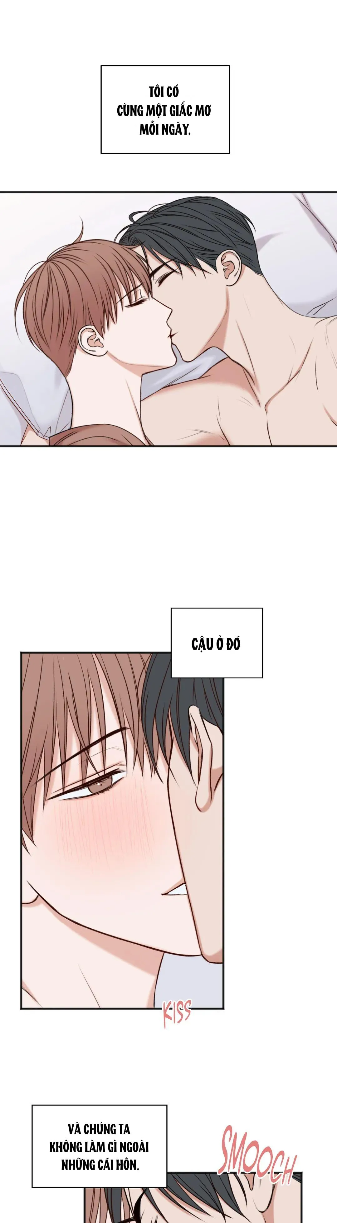 Trong Căn Phòng Riêng Chapter 55 Trang 21