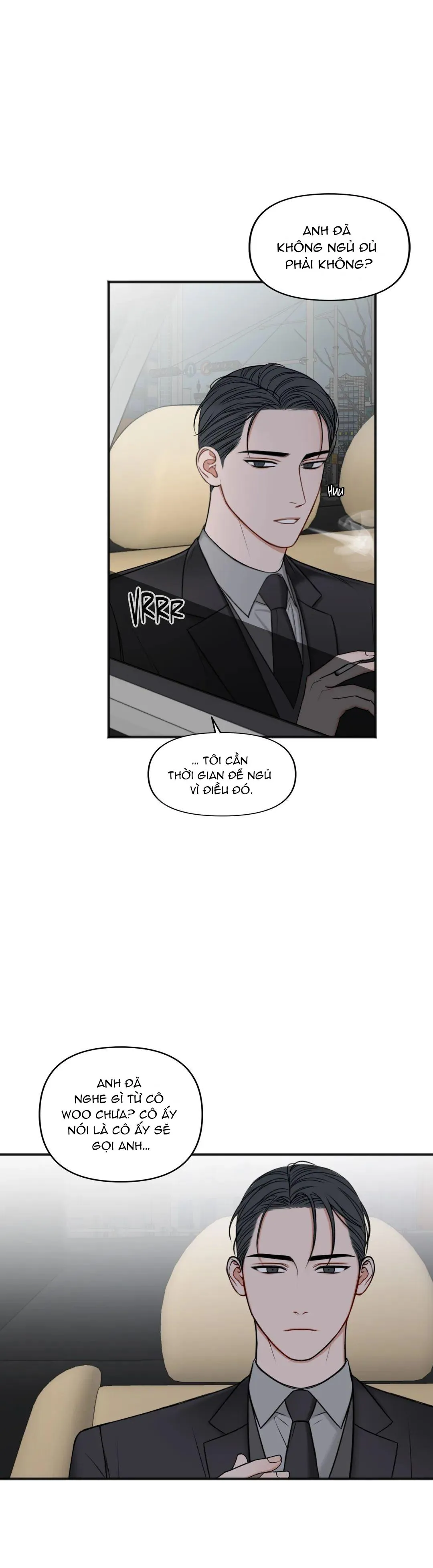 Trong Căn Phòng Riêng Chapter 55 Trang 24