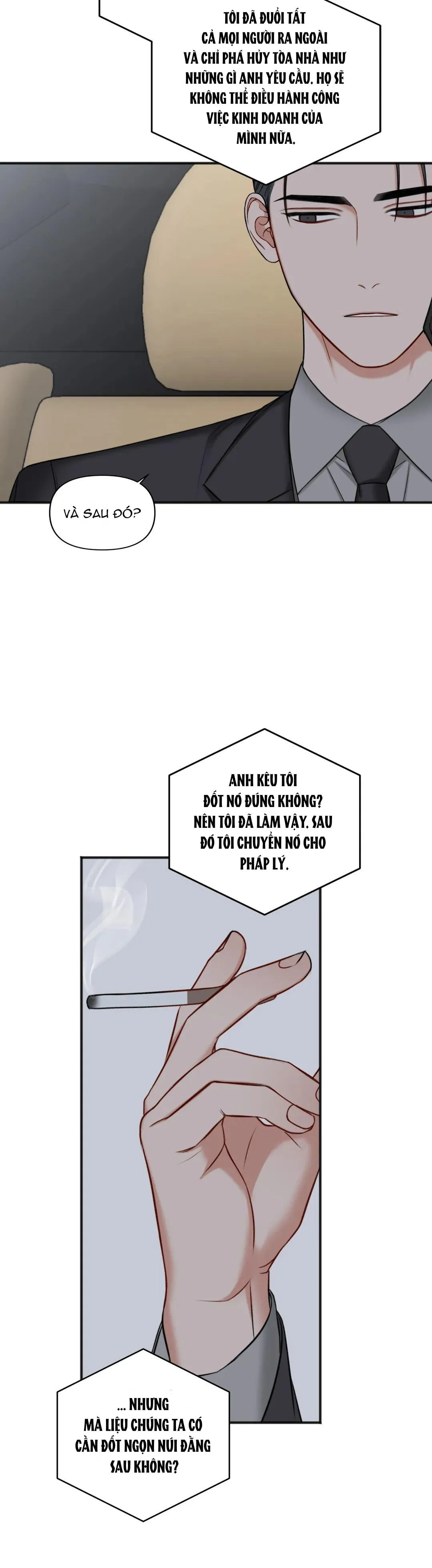 Trong Căn Phòng Riêng Chapter 55 Trang 26