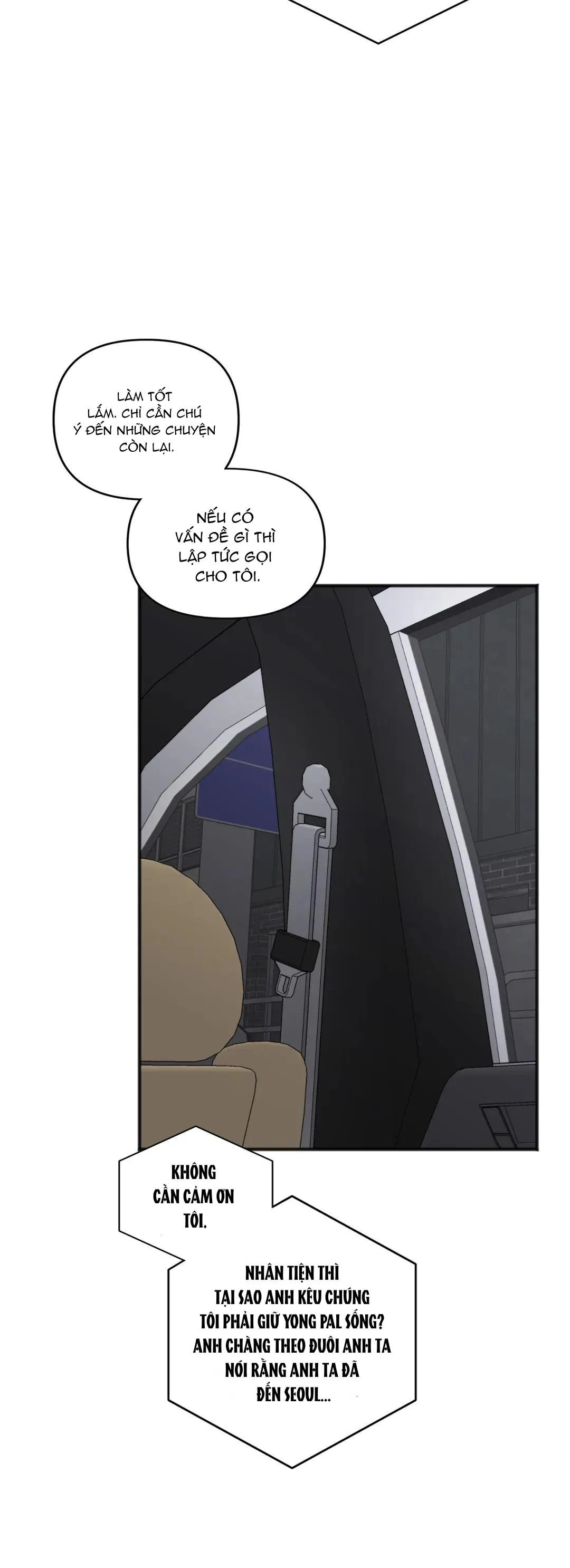 Trong Căn Phòng Riêng Chapter 55 Trang 28