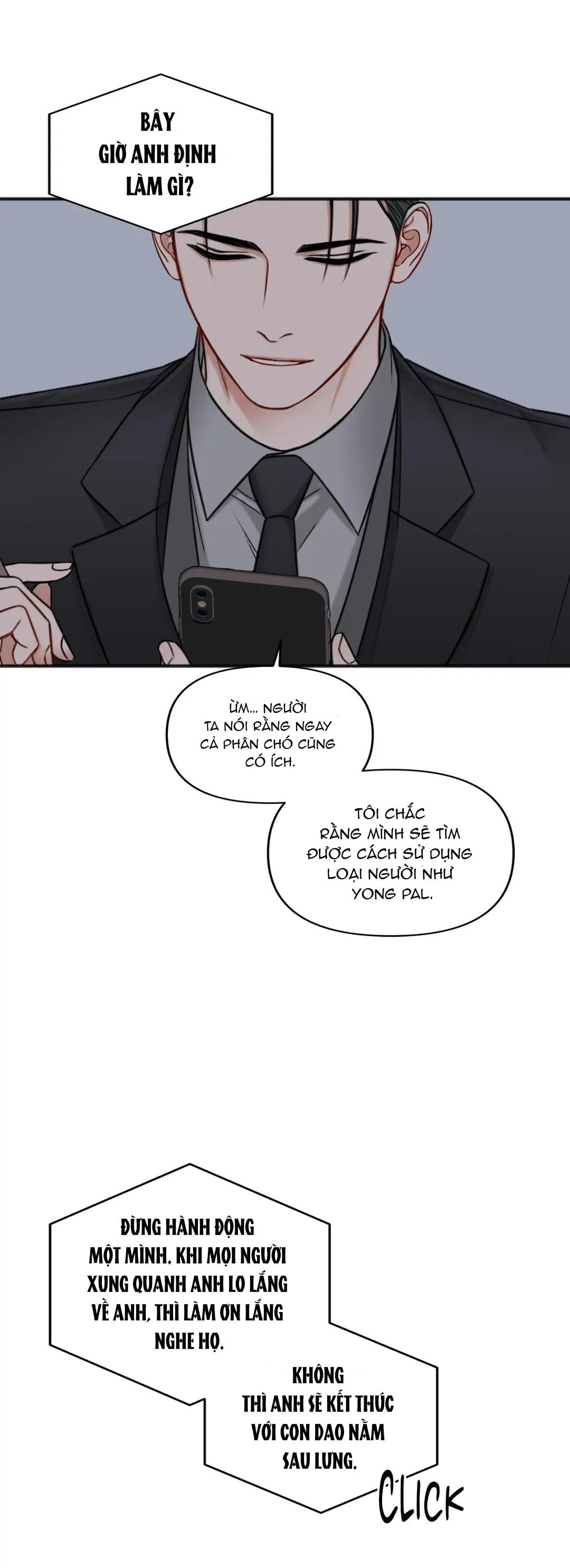 Trong Căn Phòng Riêng Chapter 55 Trang 29