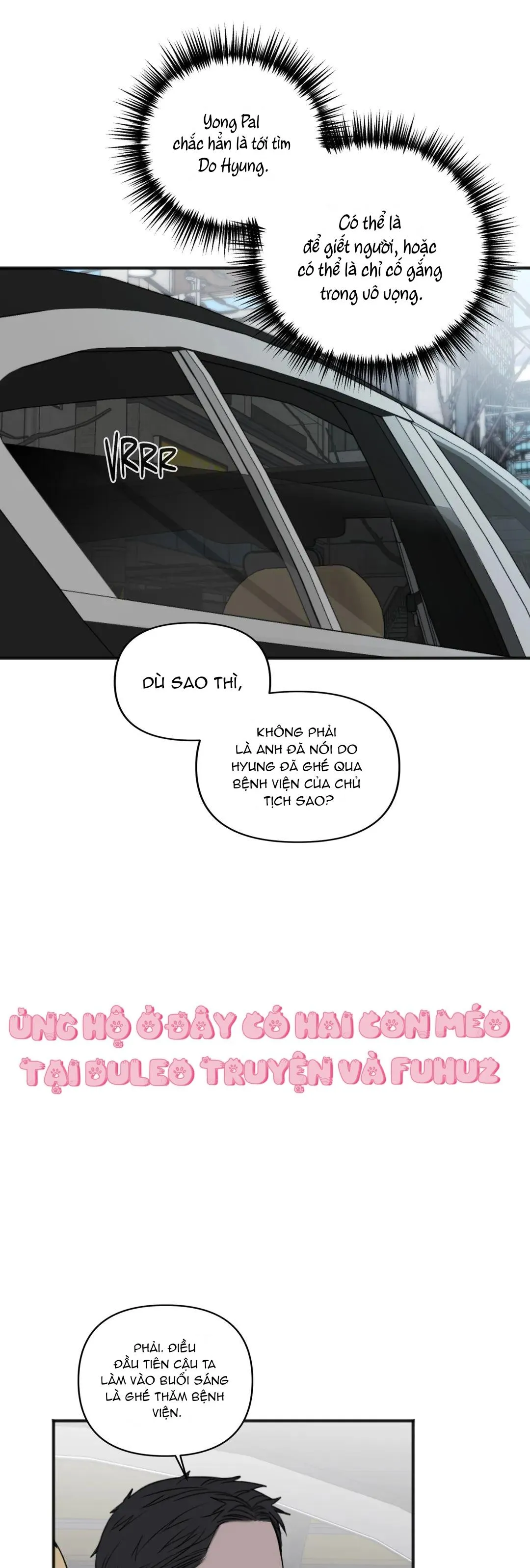 Trong Căn Phòng Riêng Chapter 55 Trang 30