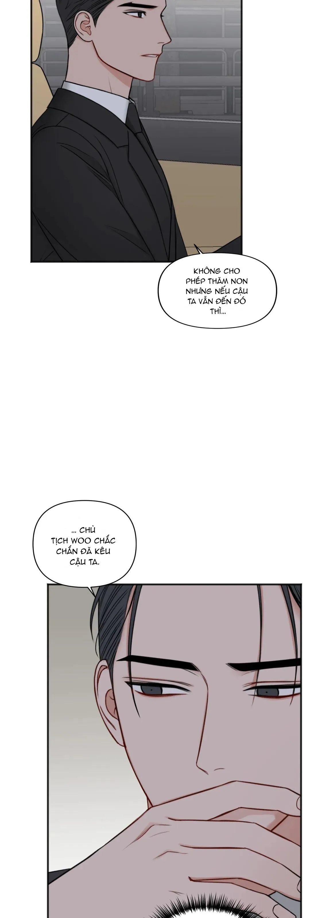 Trong Căn Phòng Riêng Chapter 55 Trang 31