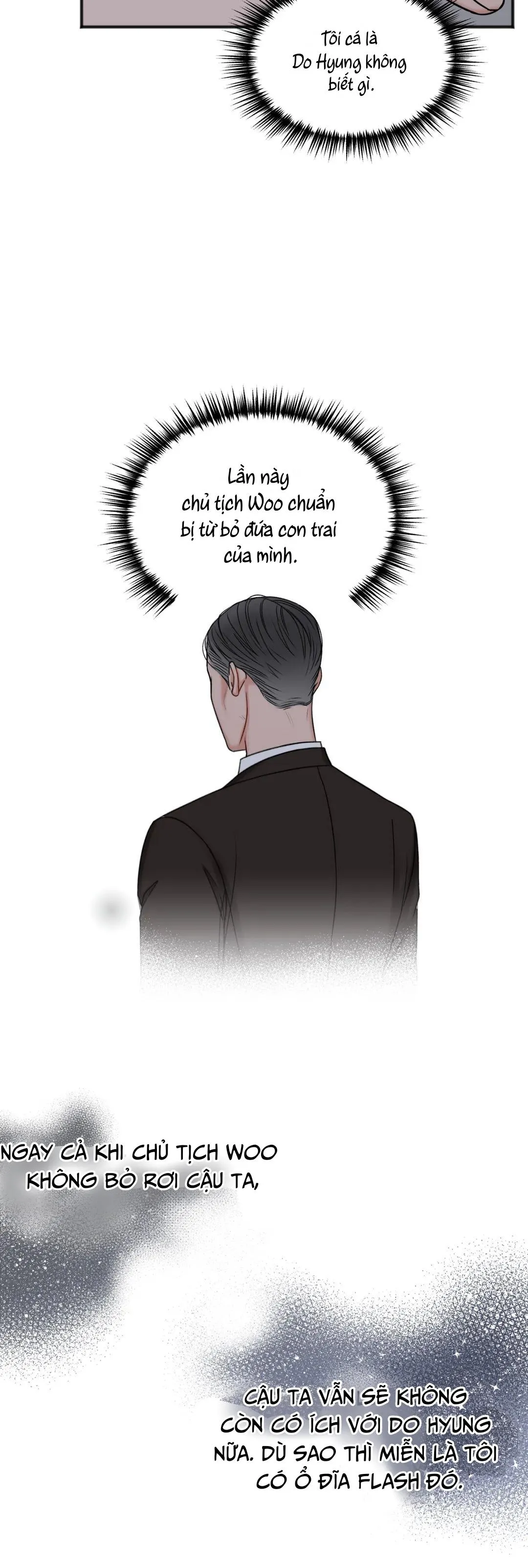 Trong Căn Phòng Riêng Chapter 55 Trang 32