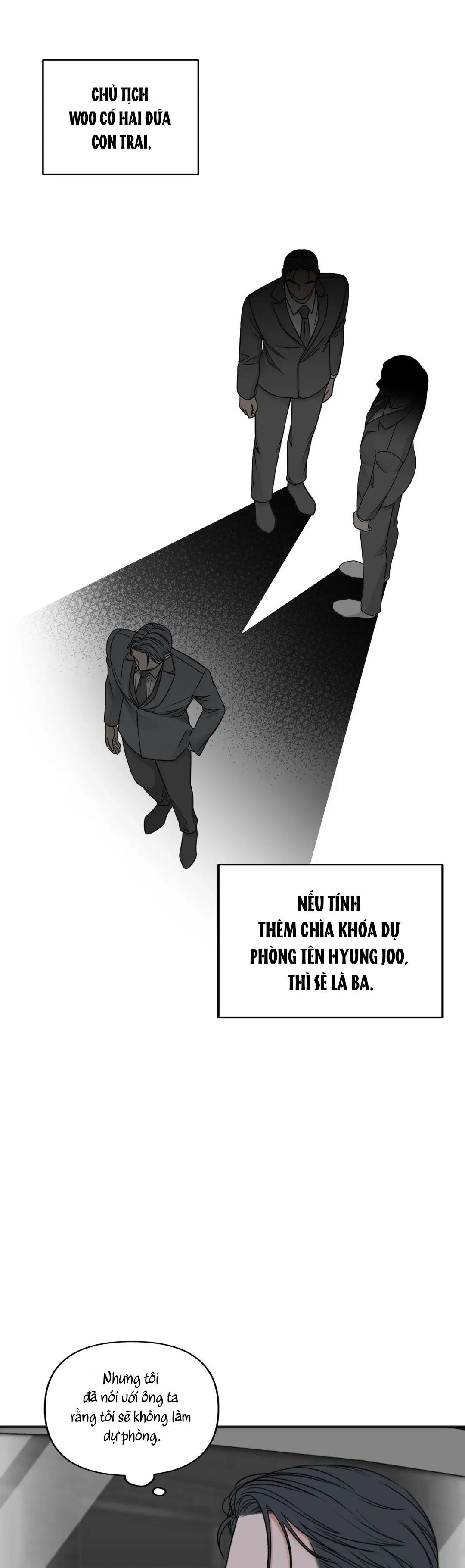 Trong Căn Phòng Riêng Chapter 55 Trang 33