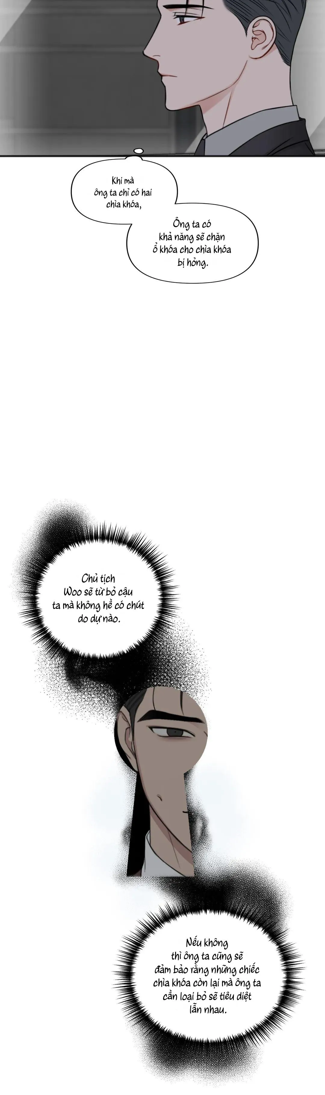 Trong Căn Phòng Riêng Chapter 55 Trang 34