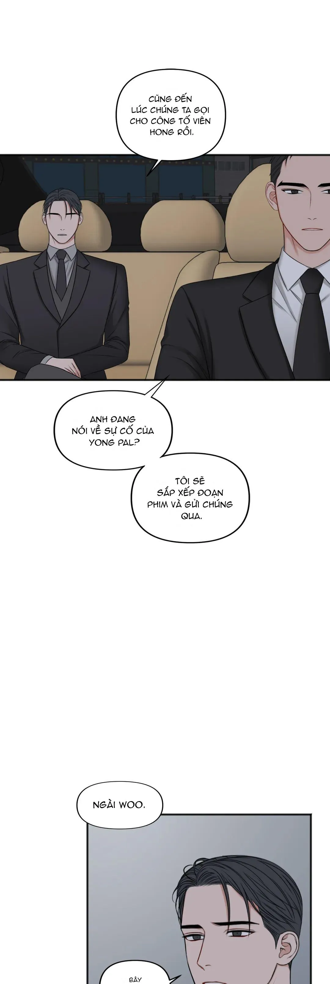 Trong Căn Phòng Riêng Chapter 55 Trang 35