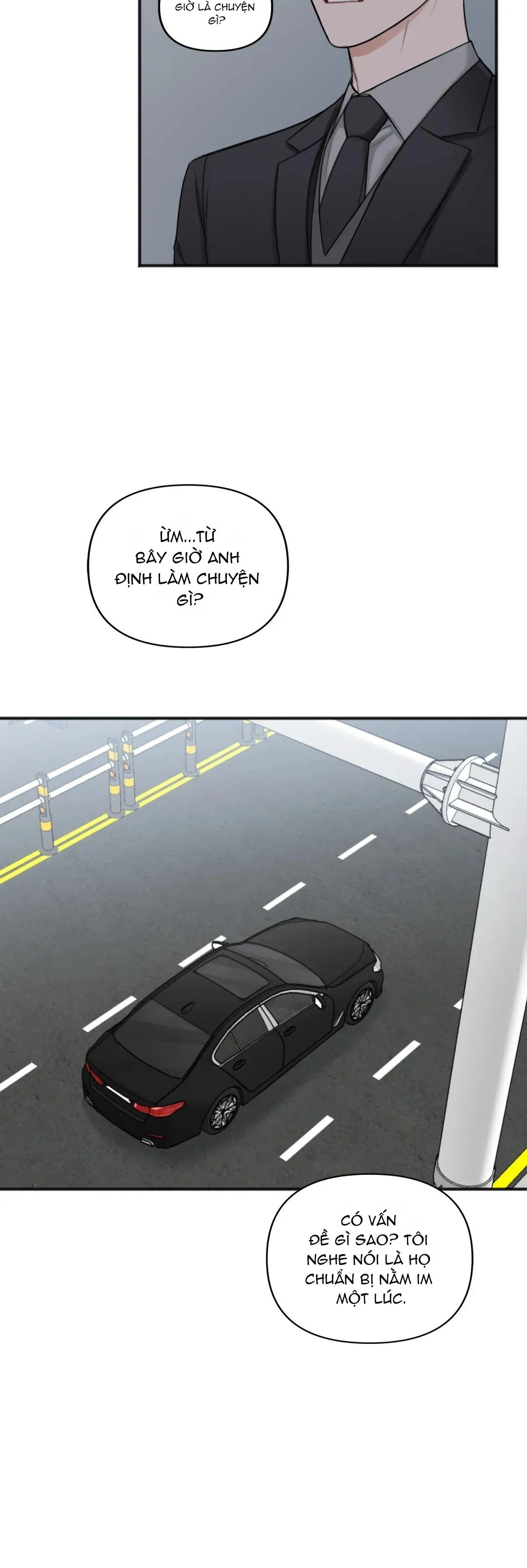 Trong Căn Phòng Riêng Chapter 55 Trang 36