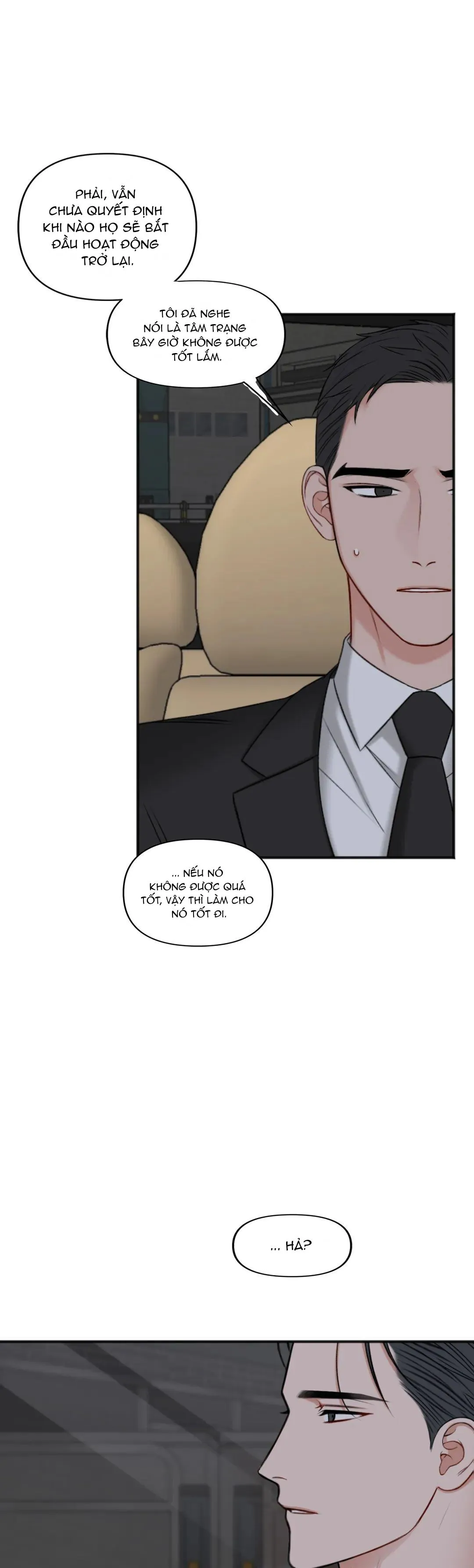Trong Căn Phòng Riêng Chapter 55 Trang 37