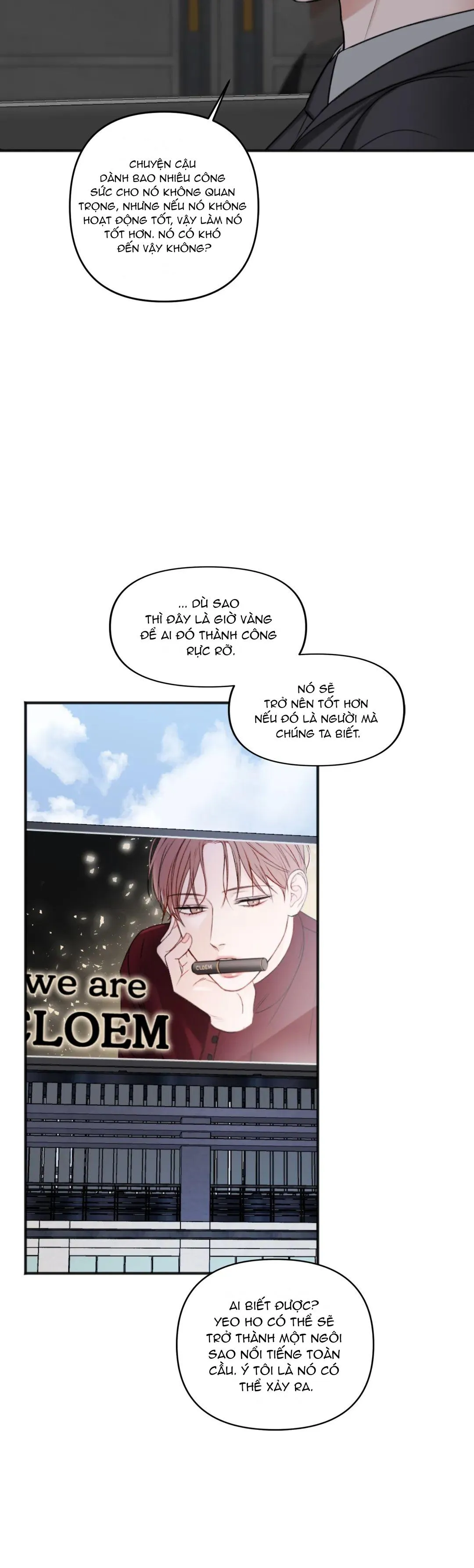 Trong Căn Phòng Riêng Chapter 55 Trang 38