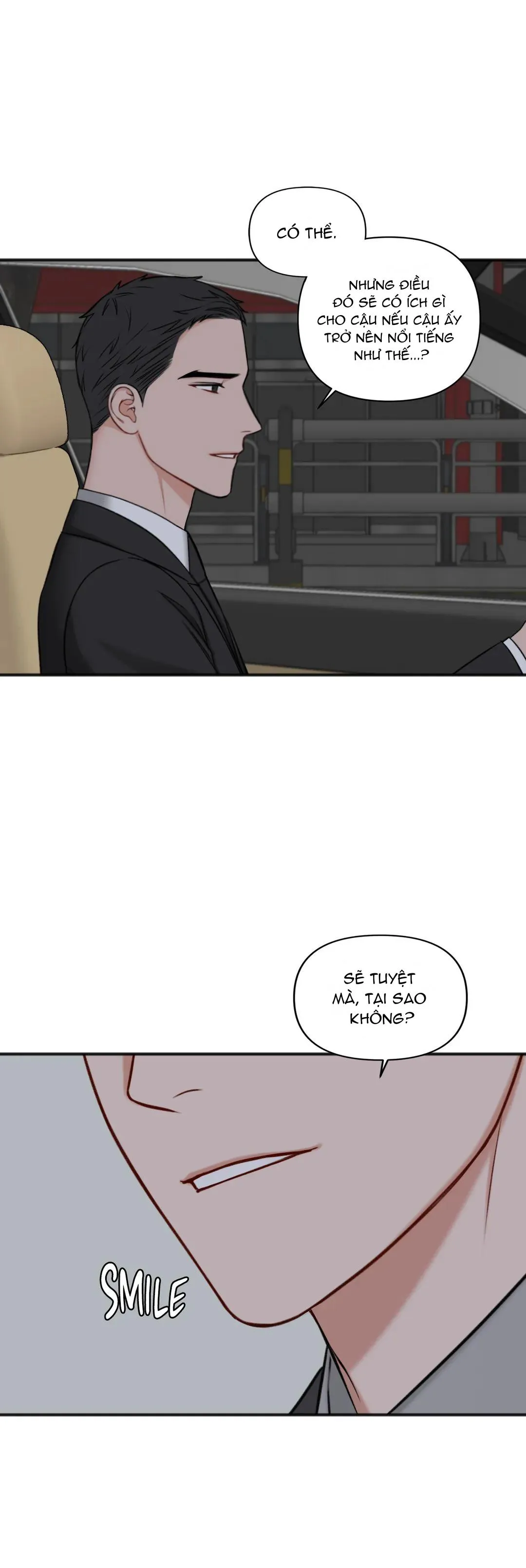 Trong Căn Phòng Riêng Chapter 55 Trang 39