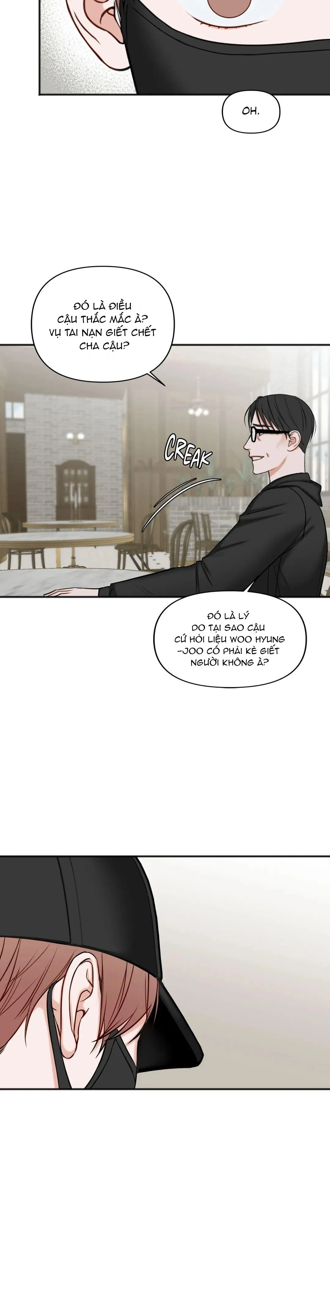 Trong Căn Phòng Riêng Chapter 56 Trang 9