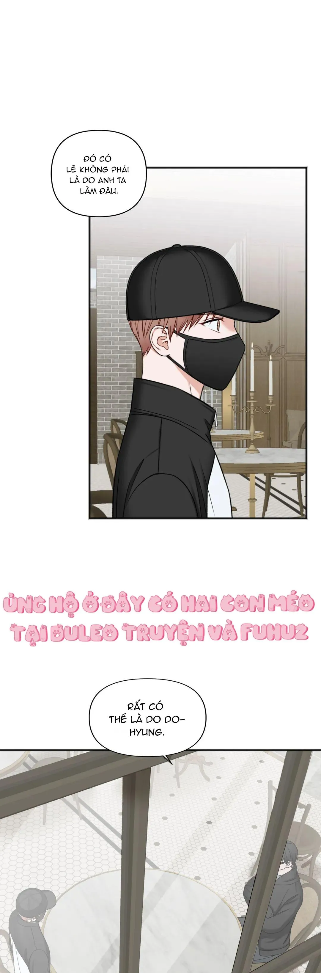 Trong Căn Phòng Riêng Chapter 56 Trang 10