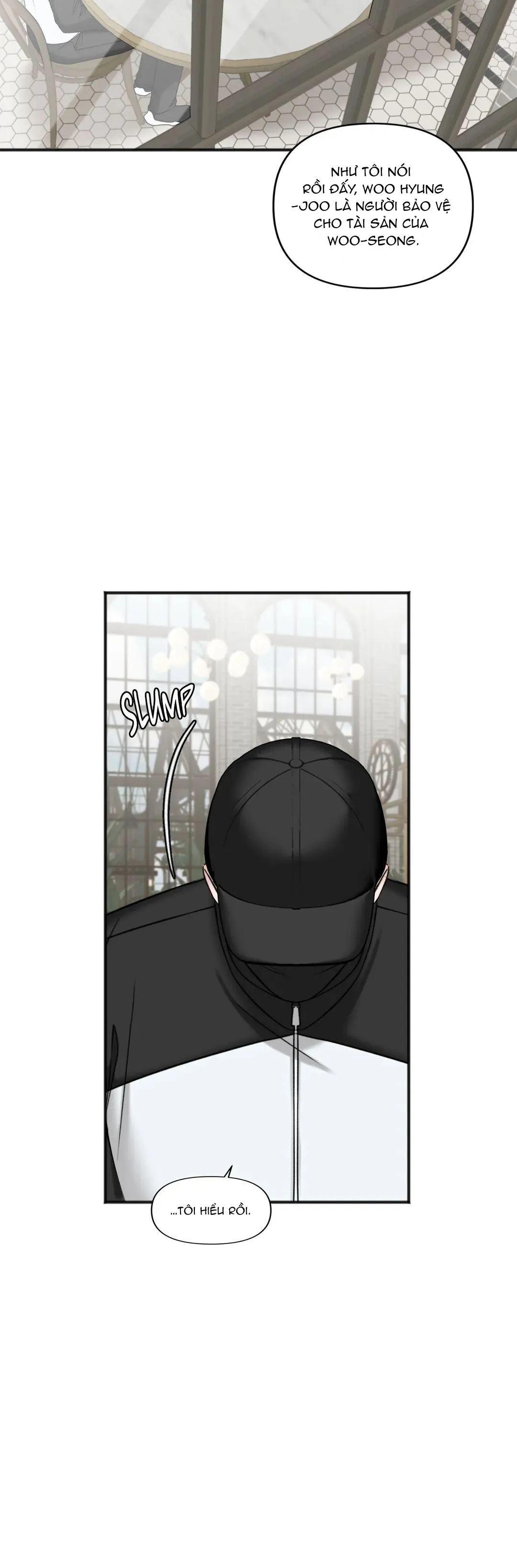 Trong Căn Phòng Riêng Chapter 56 Trang 11