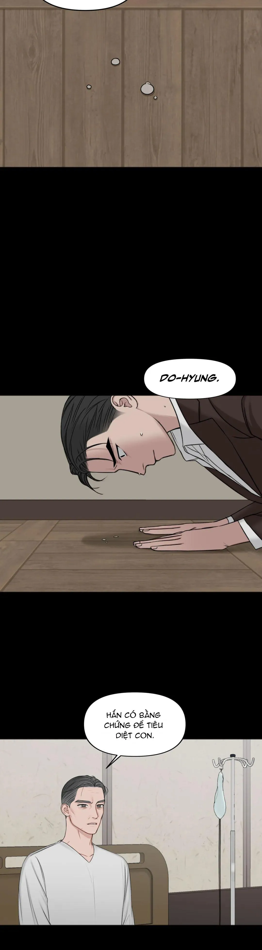 Trong Căn Phòng Riêng Chapter 56 Trang 18