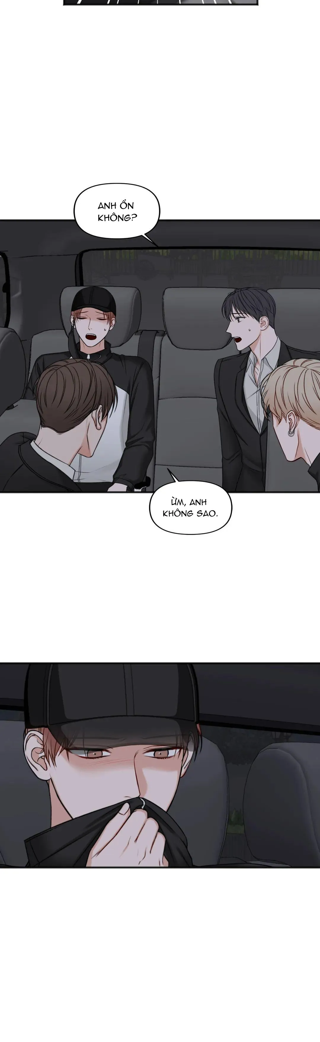 Trong Căn Phòng Riêng Chapter 56 Trang 23
