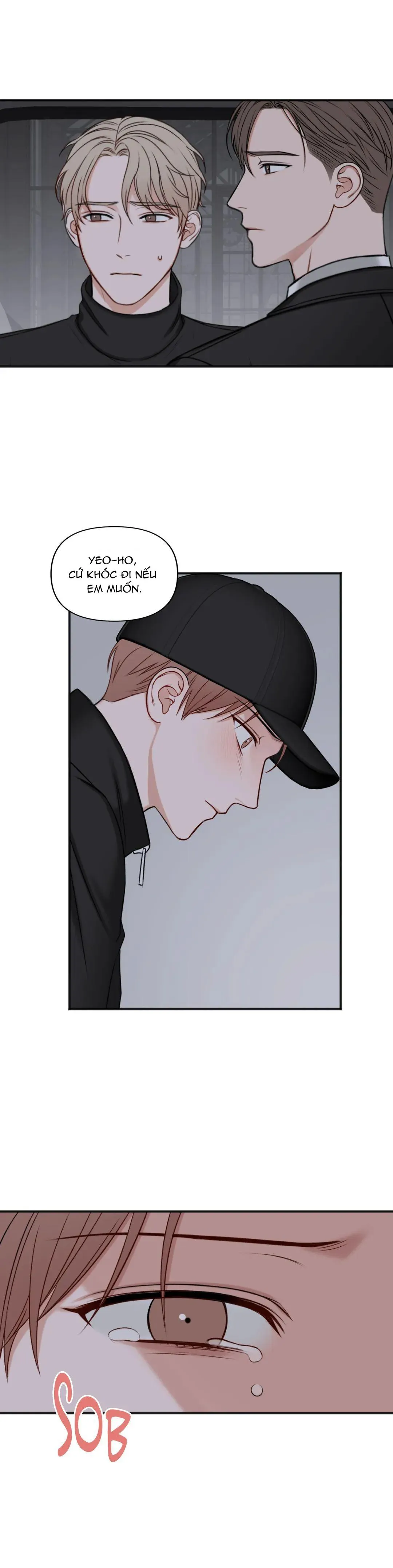 Trong Căn Phòng Riêng Chapter 56 Trang 25