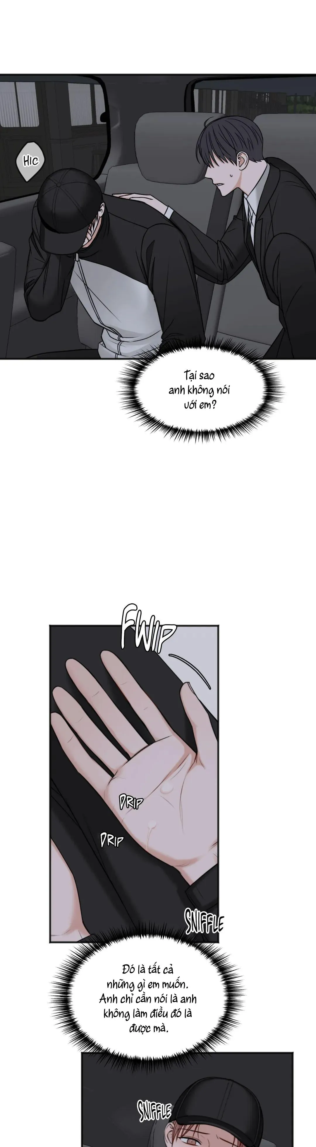 Trong Căn Phòng Riêng Chapter 56 Trang 27