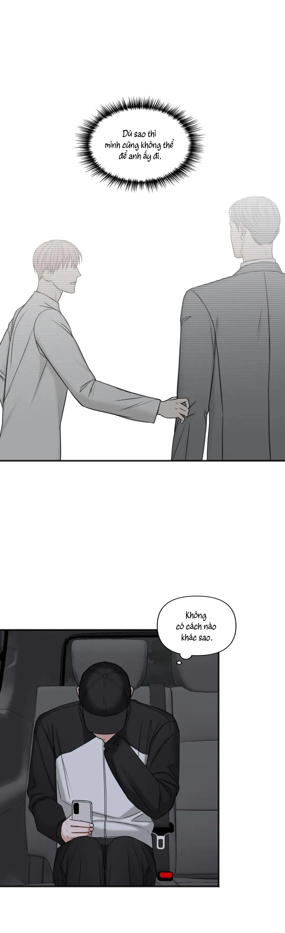 Trong Căn Phòng Riêng Chapter 56 Trang 33