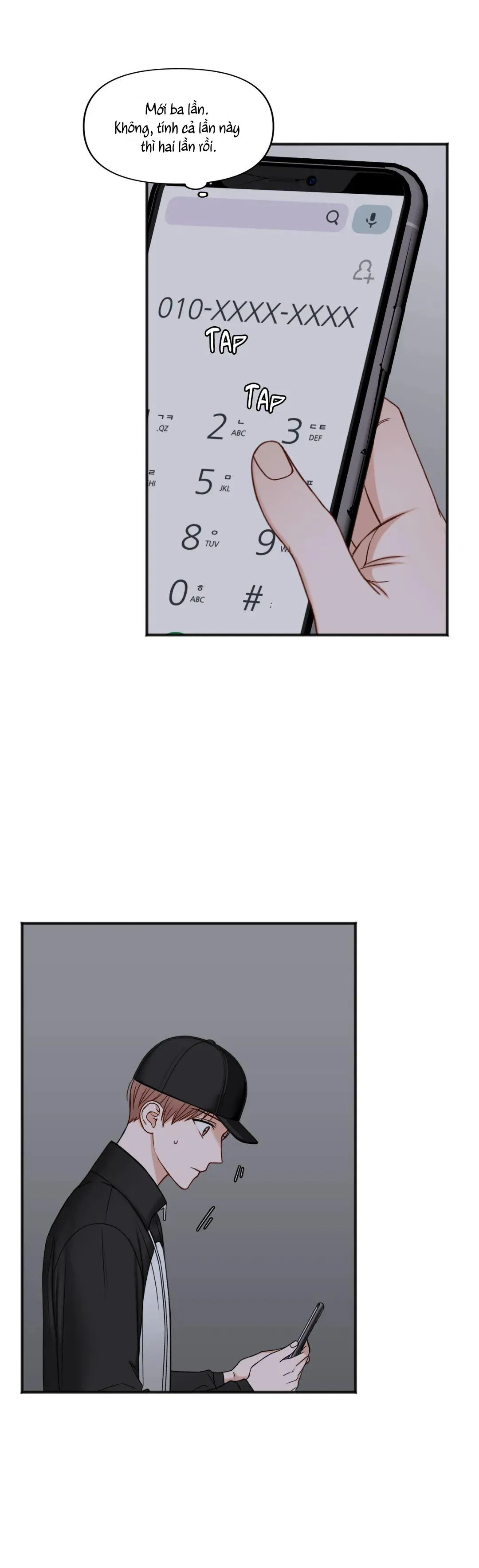 Trong Căn Phòng Riêng Chapter 56 Trang 34