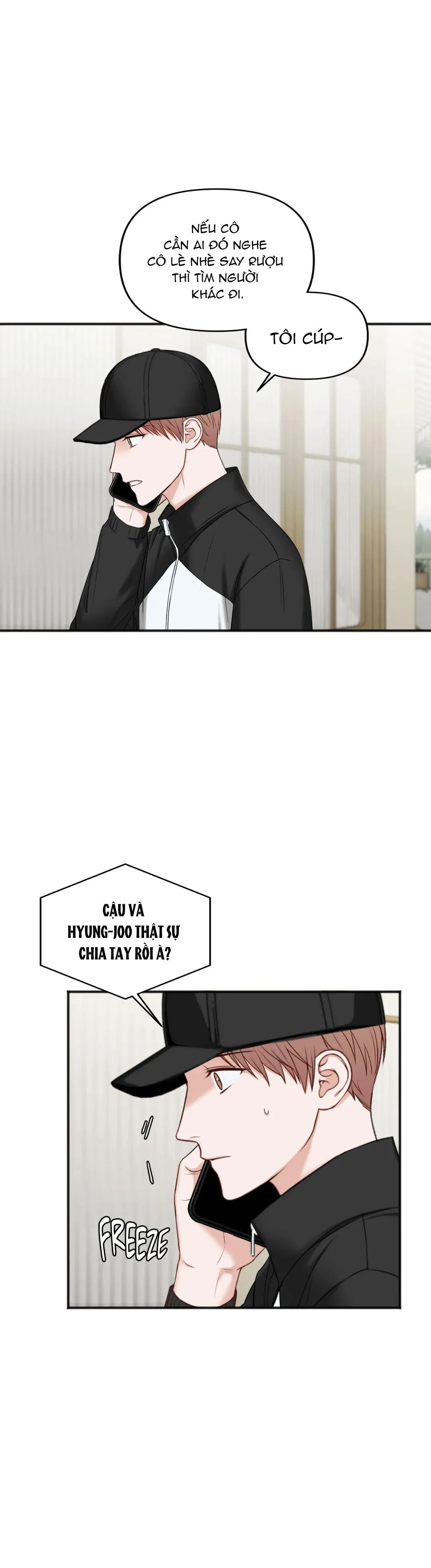 Trong Căn Phòng Riêng Chapter 57 Trang 3