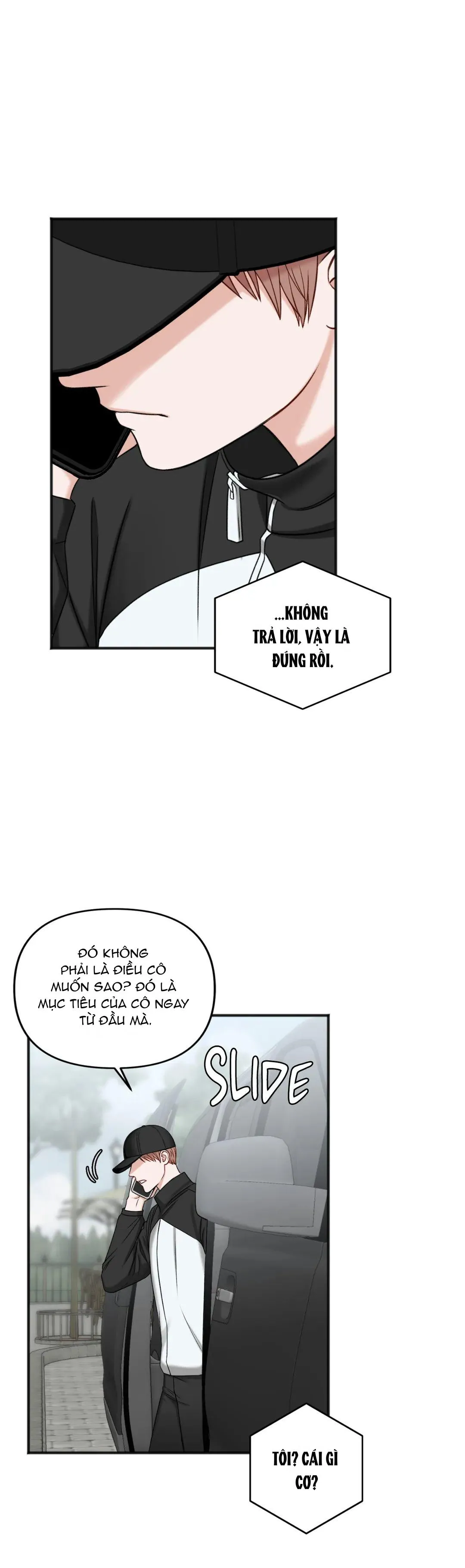 Trong Căn Phòng Riêng Chapter 57 Trang 4