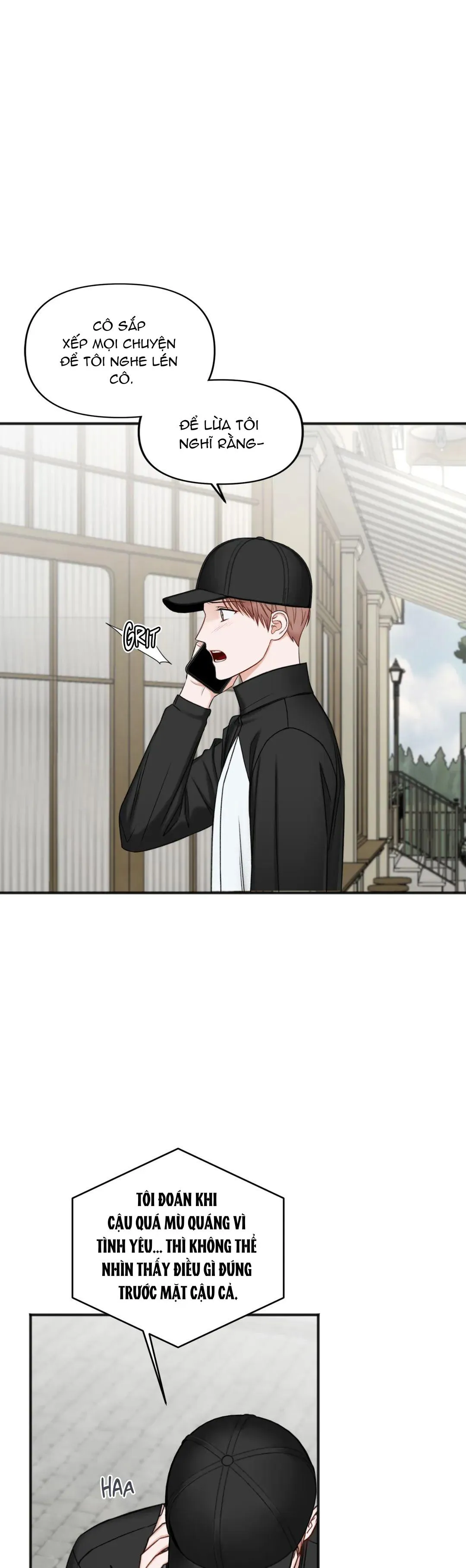 Trong Căn Phòng Riêng Chapter 57 Trang 5