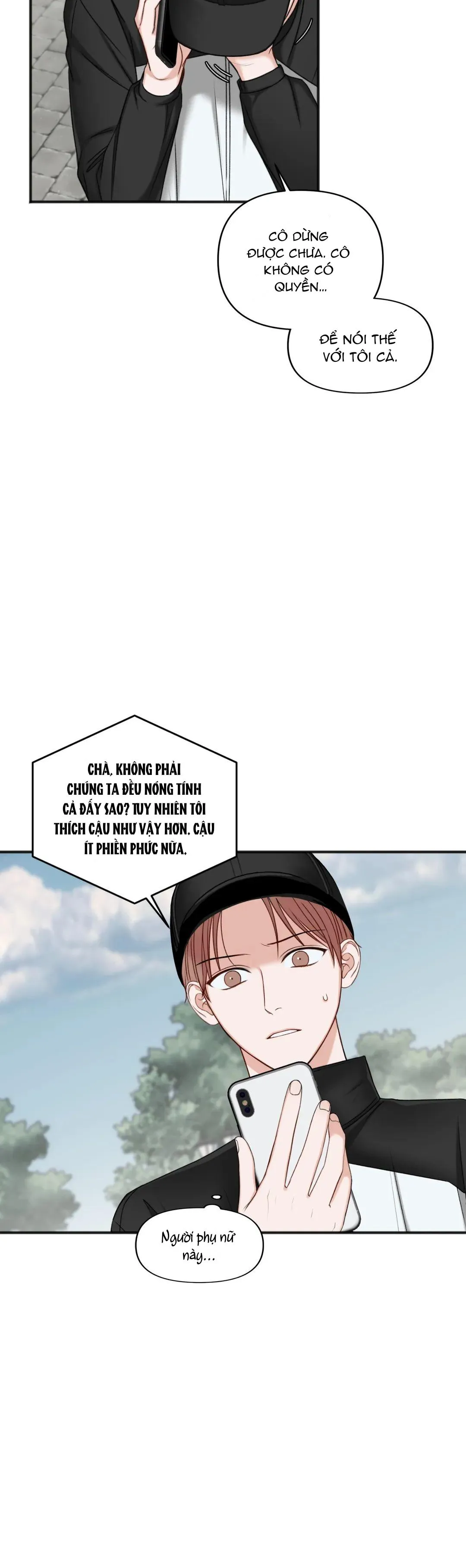 Trong Căn Phòng Riêng Chapter 57 Trang 6