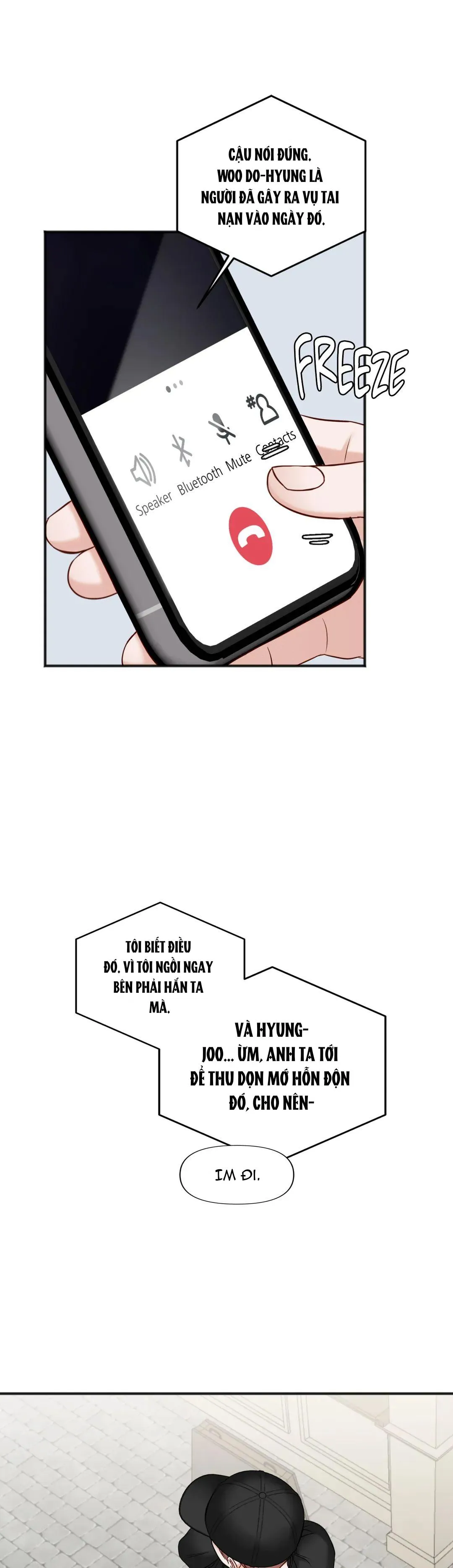 Trong Căn Phòng Riêng Chapter 57 Trang 7