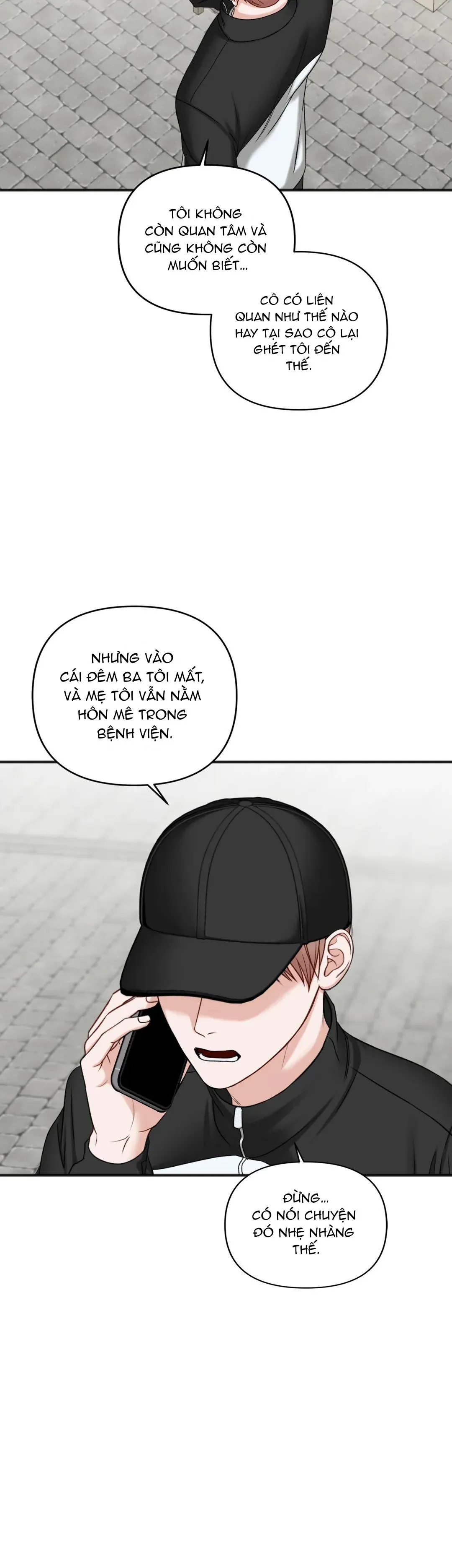 Trong Căn Phòng Riêng Chapter 57 Trang 8