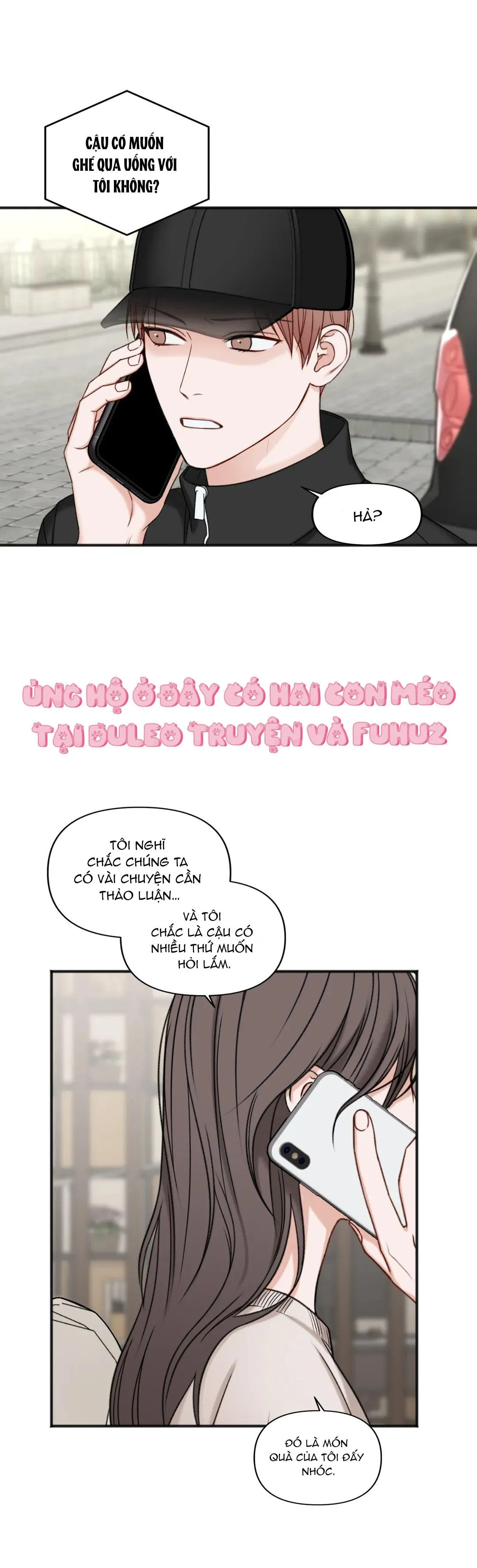 Trong Căn Phòng Riêng Chapter 57 Trang 10