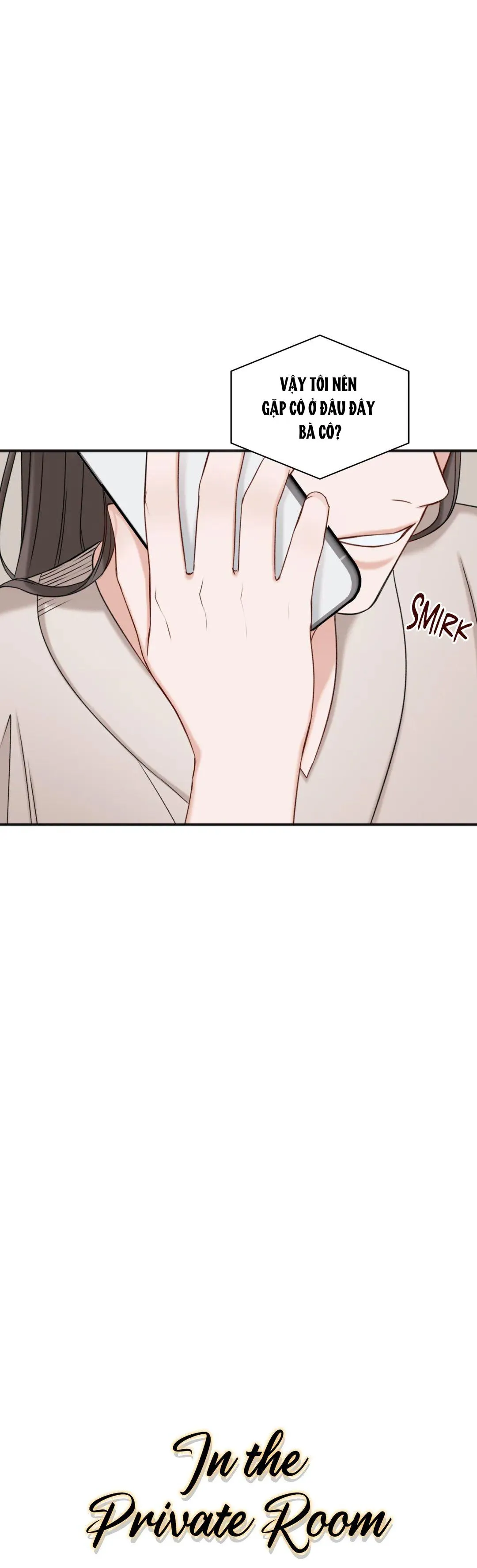 Trong Căn Phòng Riêng Chapter 57 Trang 11