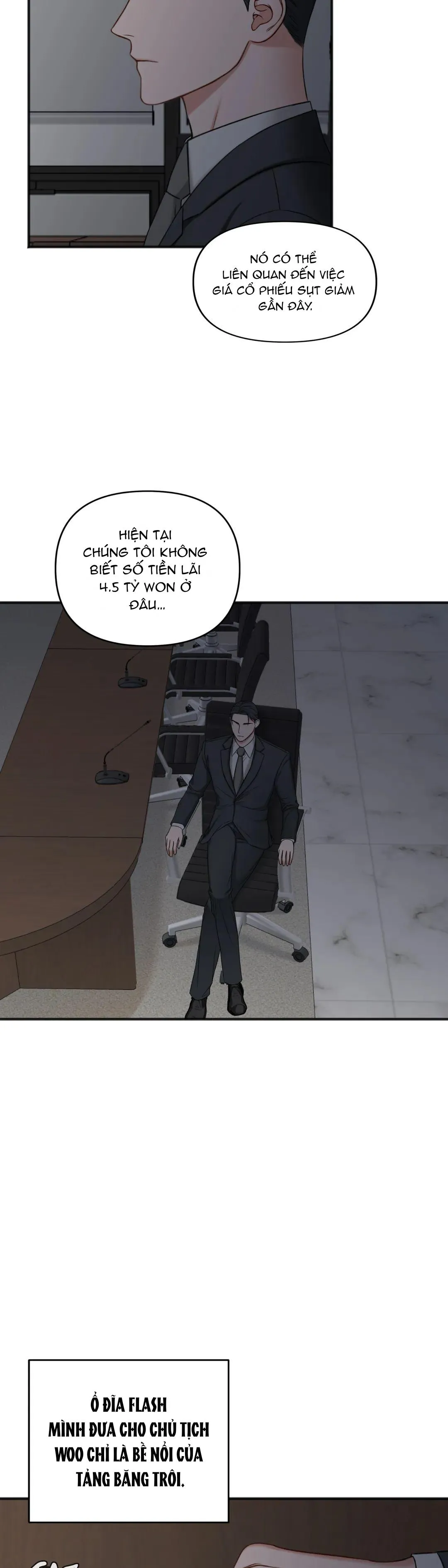 Trong Căn Phòng Riêng Chapter 57 Trang 14