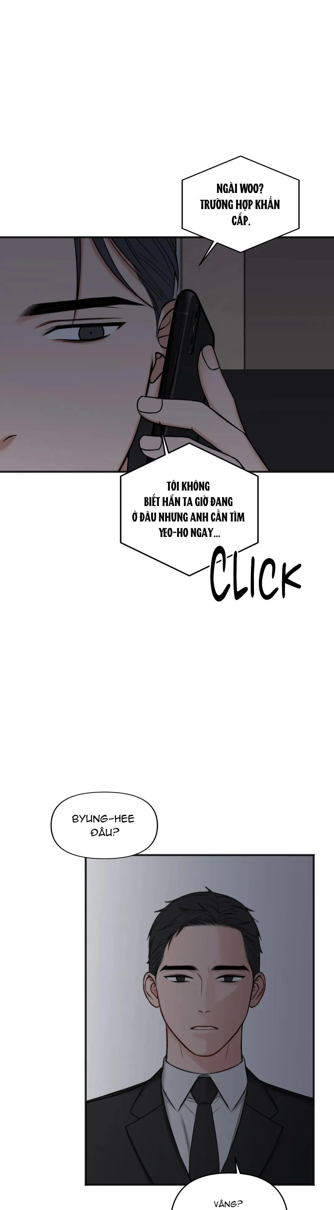 Trong Căn Phòng Riêng Chapter 57 Trang 16